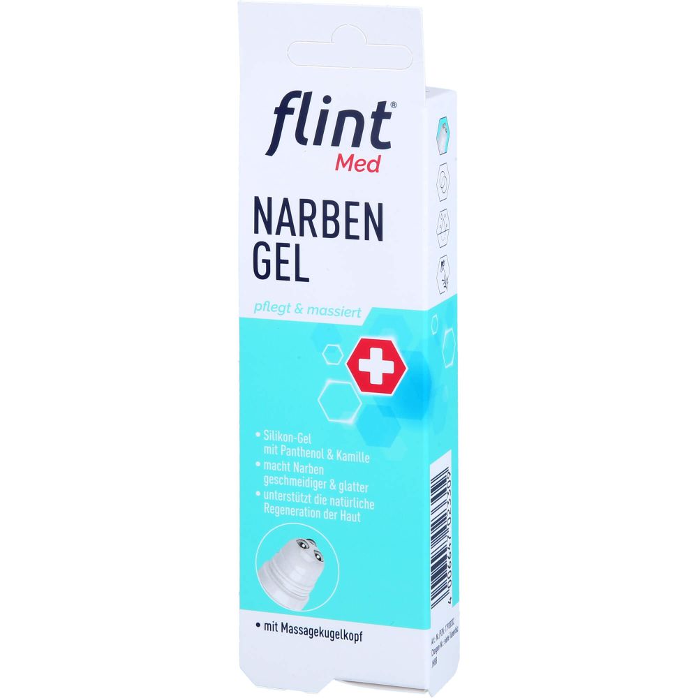 FLINT Med Narbengel