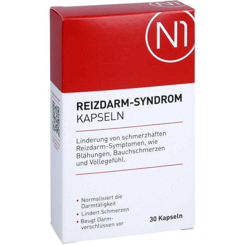 N1 Reizdarm-Syndrom Kapseln