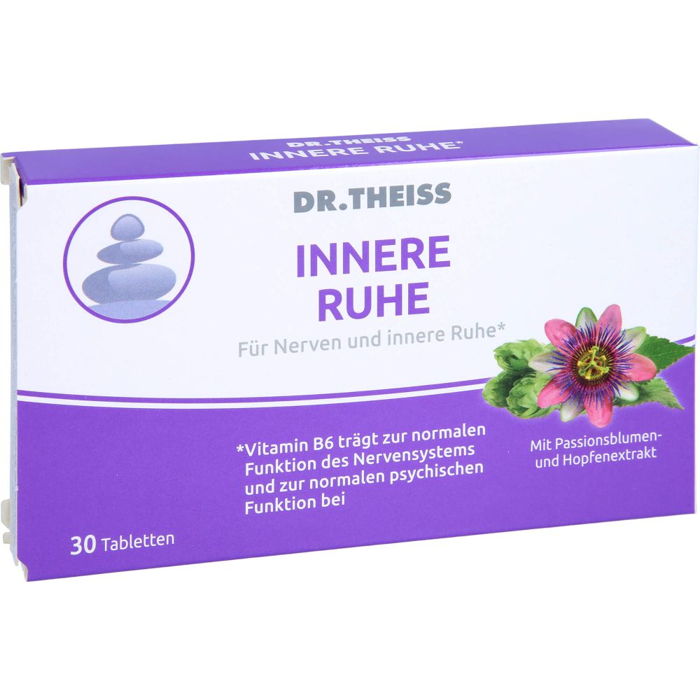 DR.THEISS Innere Ruhe Tabletten