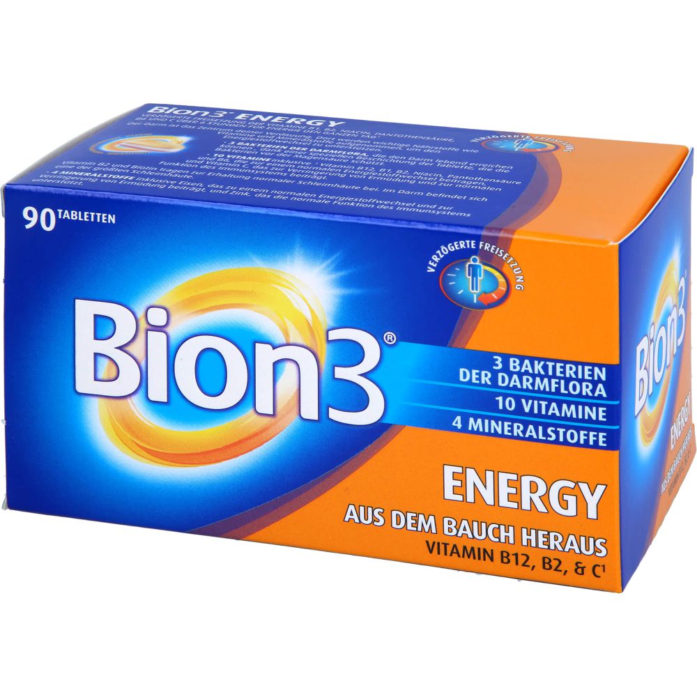 BION3 Energy Tabletten