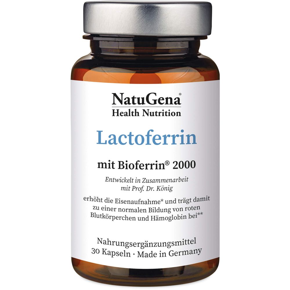 LACTOFERRIN Kapseln