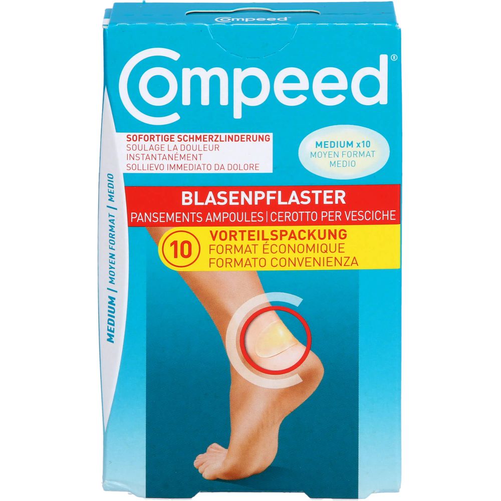 COMPEED Blasenpflaster medium neu