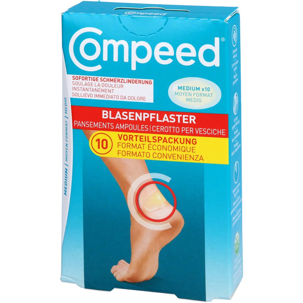 COMPEED Blasenpflaster medium neu