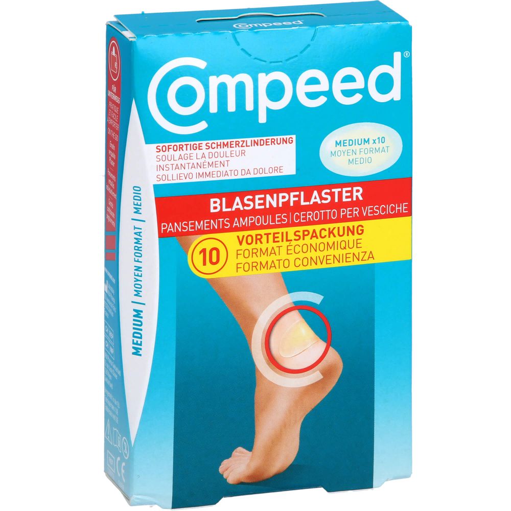 COMPEED Blasenpflaster medium neu