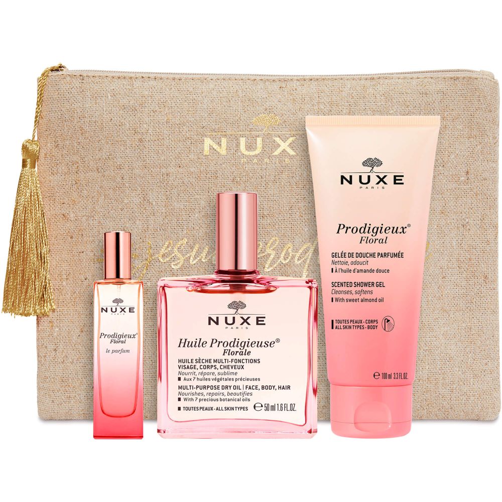 NUXE Digital Bundle Floral