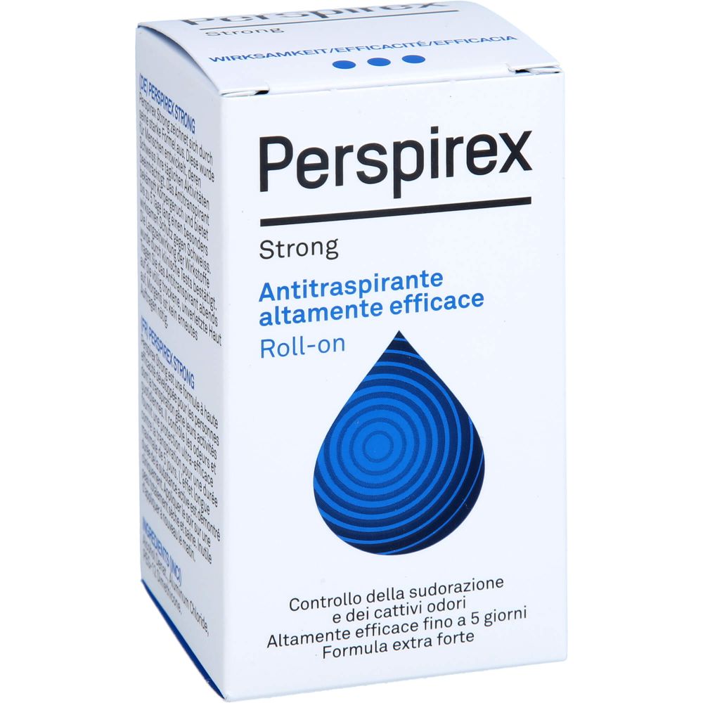 Perspirex Strong Antitranspirant Roll-on 20 ml 20 ml