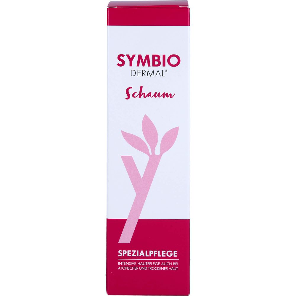 Neurodermitis Symbio Dermal Schaum 120 ml