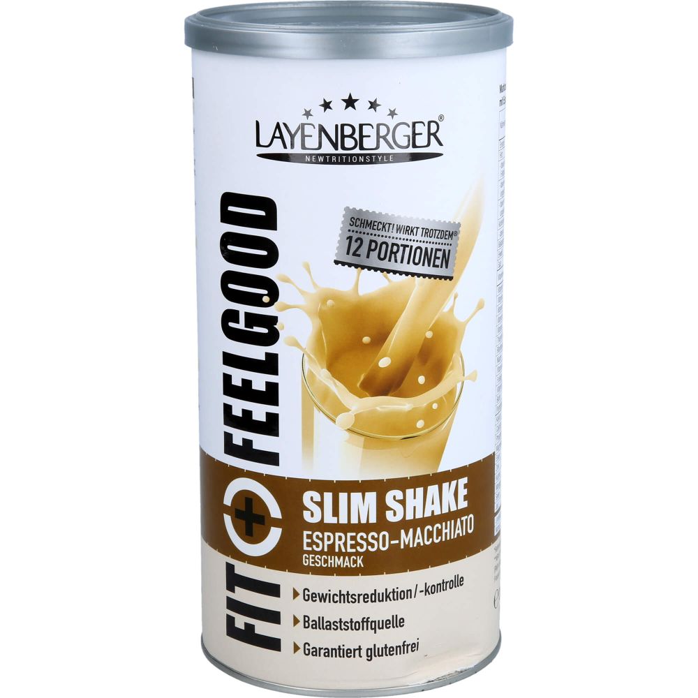 LAYENBERGER Fit+Feelgood Slim Shake Espresso-Macc.