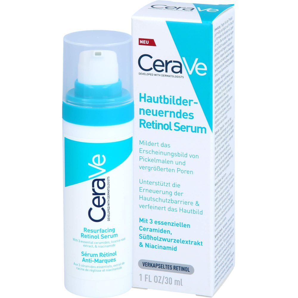 CERAVE hautbilderneuerndes Retinol Serum