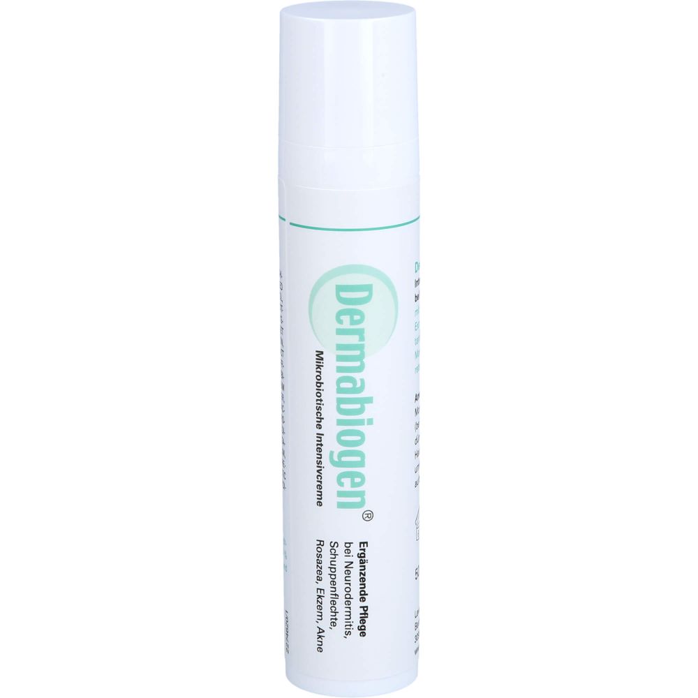 DERMABIOGEN mikrobiotische Intensivcreme