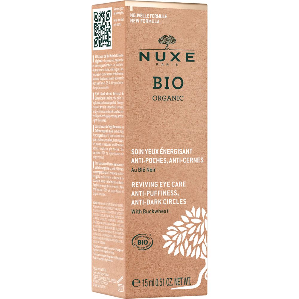 NUXE Bio Augenpflege NF