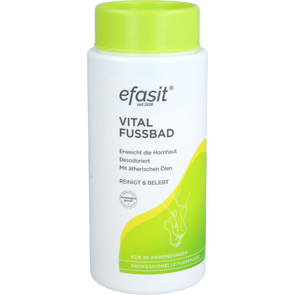 EFASIT Vital Fußbad