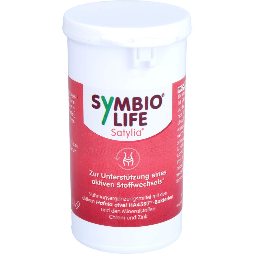 SYMBIOLIFE capsule