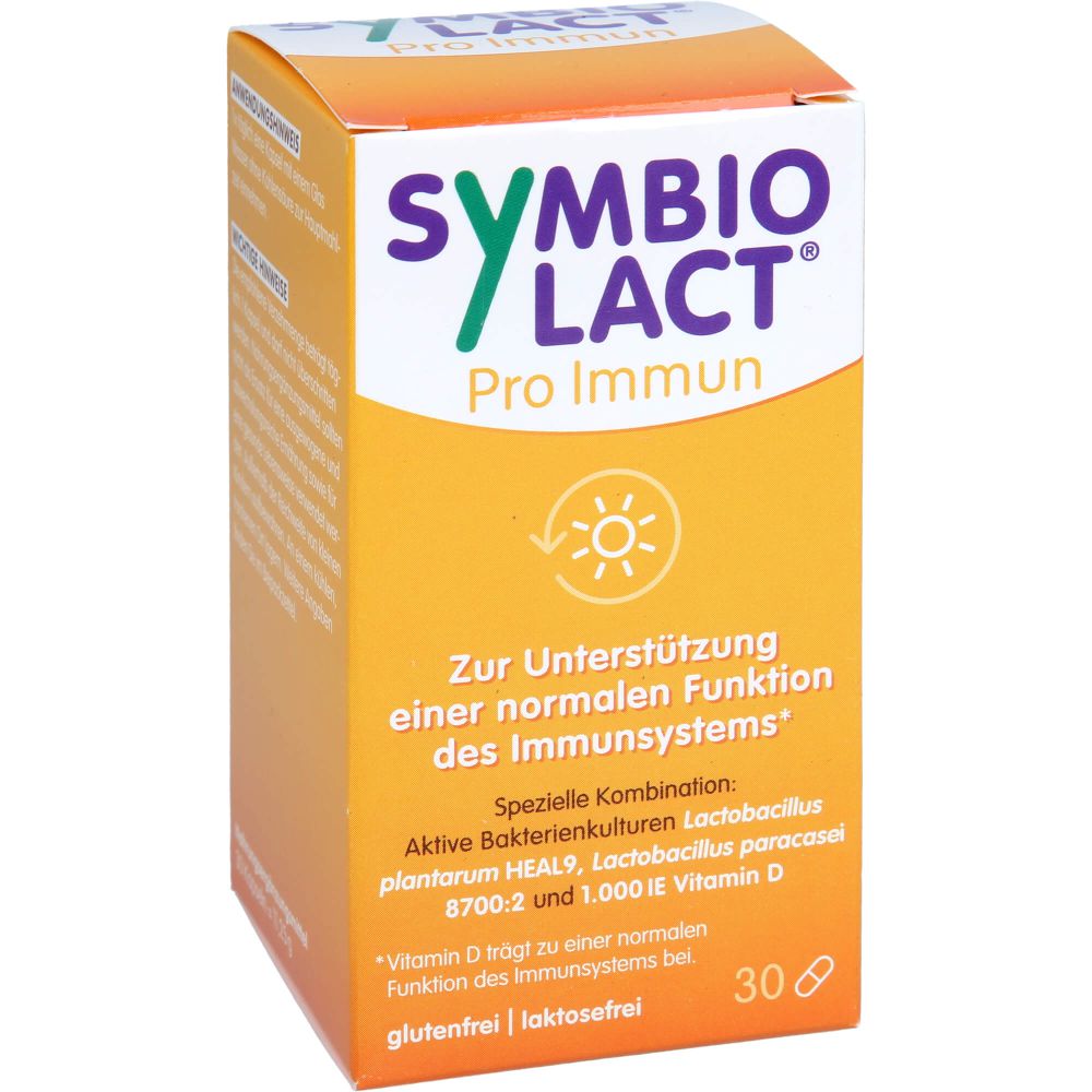 SYMBIOLACT Pro Immun Kapseln