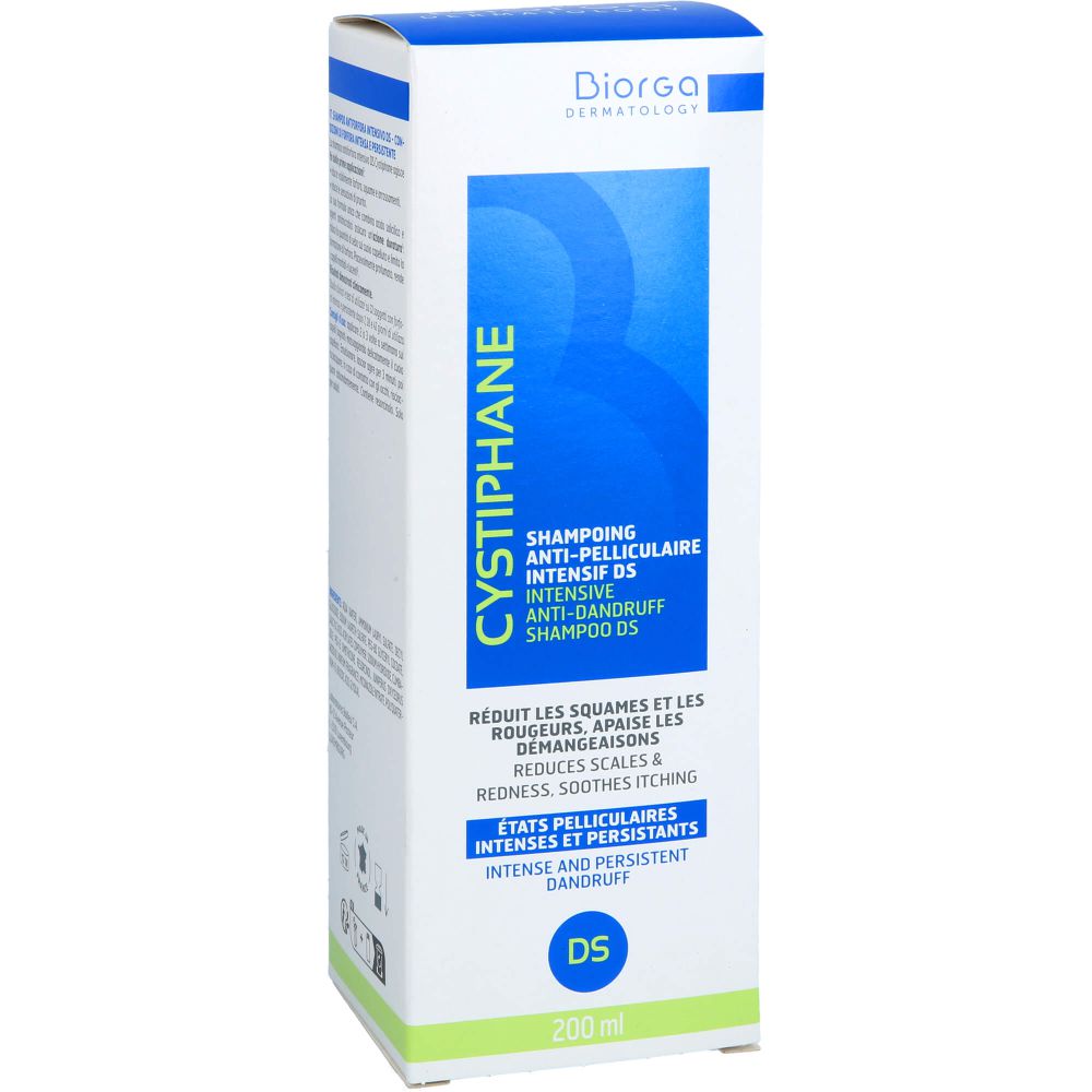 CYSTIPHANE intensives Anti-Schuppen Shampoo DS