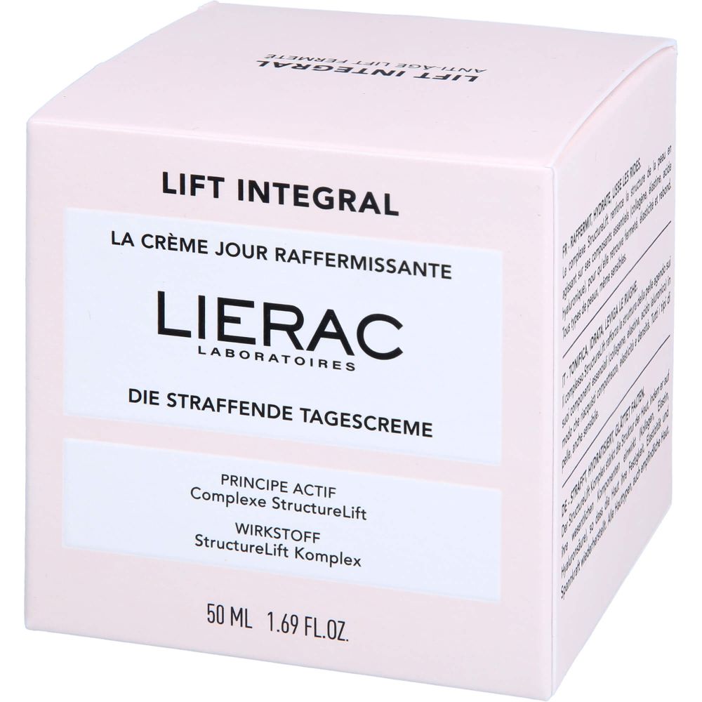 LIERAC LIFT INTEGRAL straffende Tagescreme