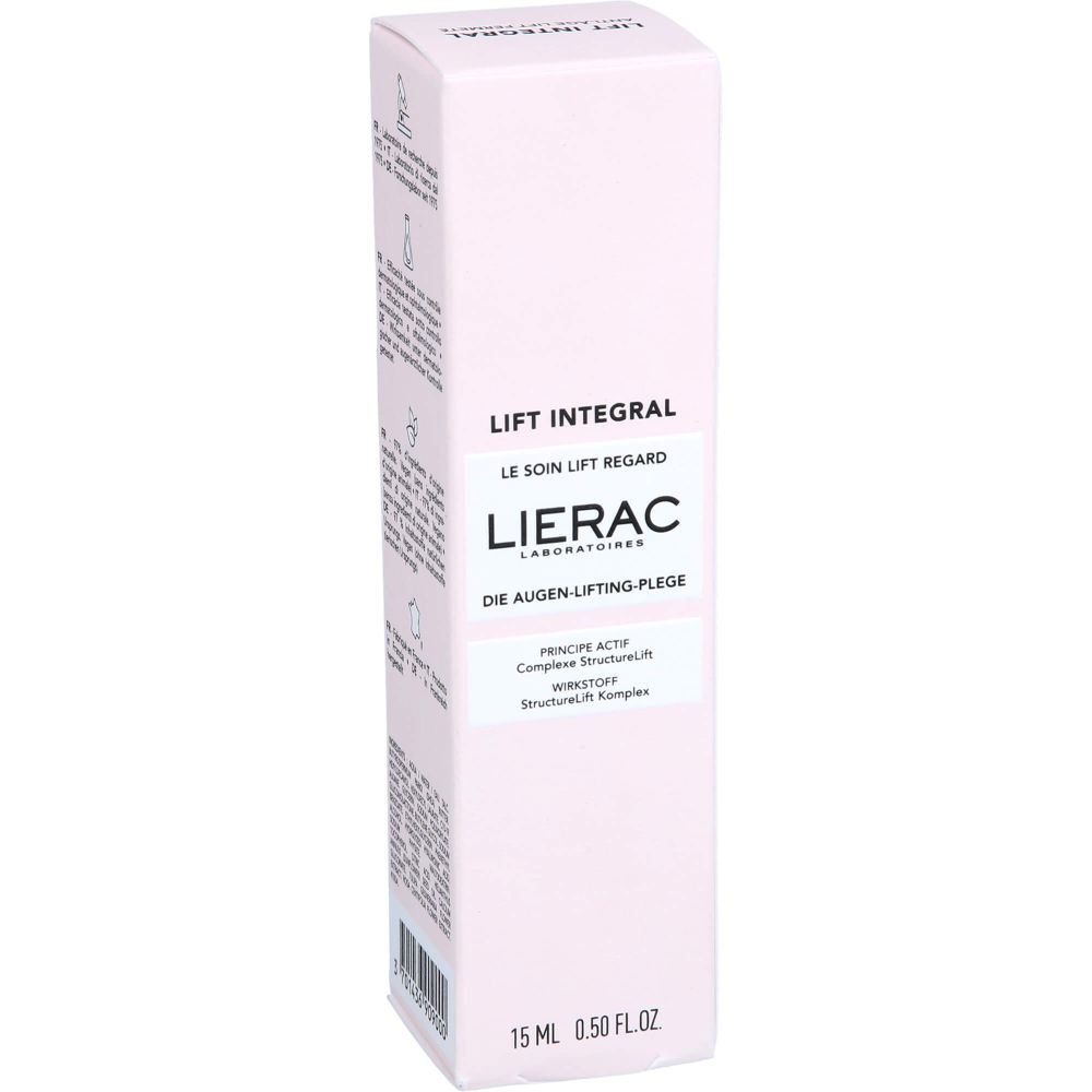 LIERAC LIFT INTEGRAL Augenpflege