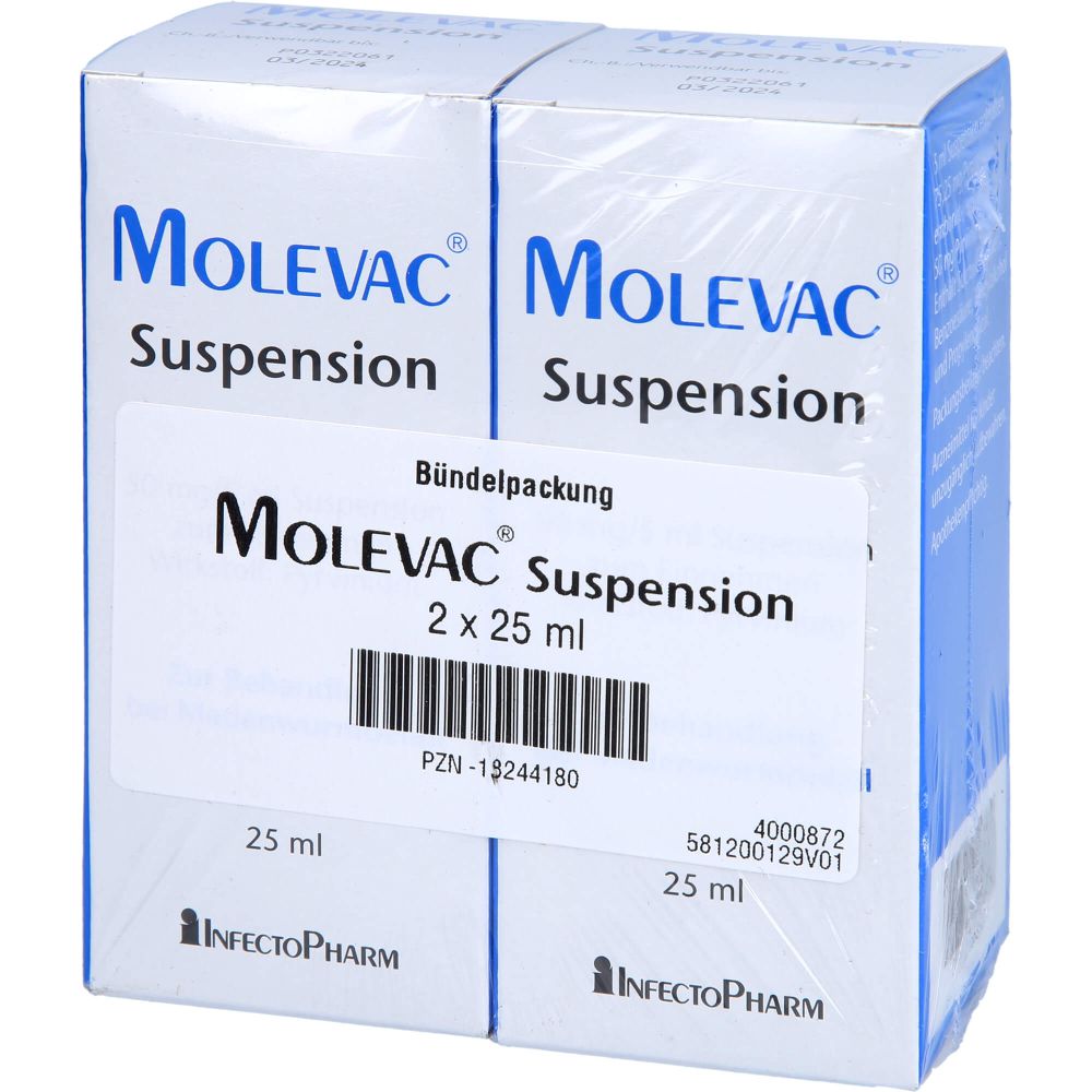 MOLEVAC Suspension