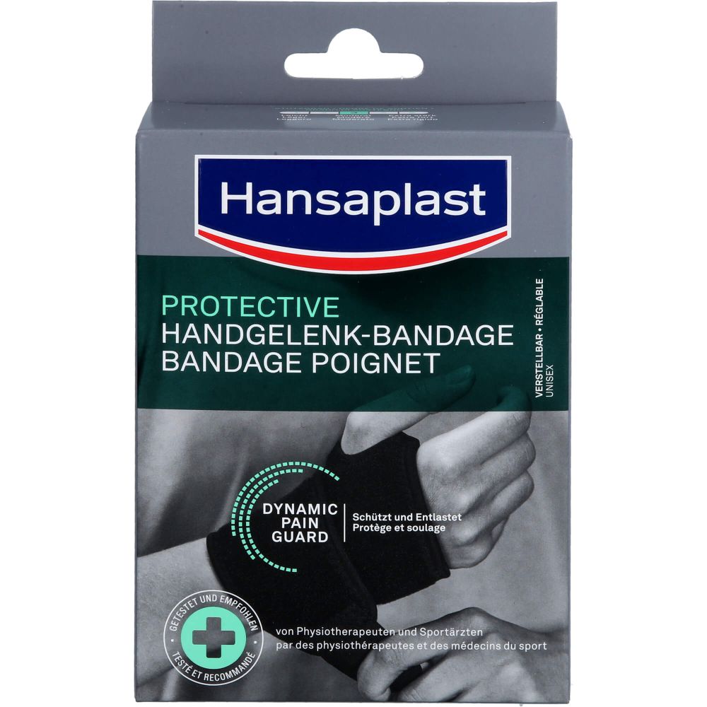 HANSAPLAST Handgelenk-Bandage verstellbar