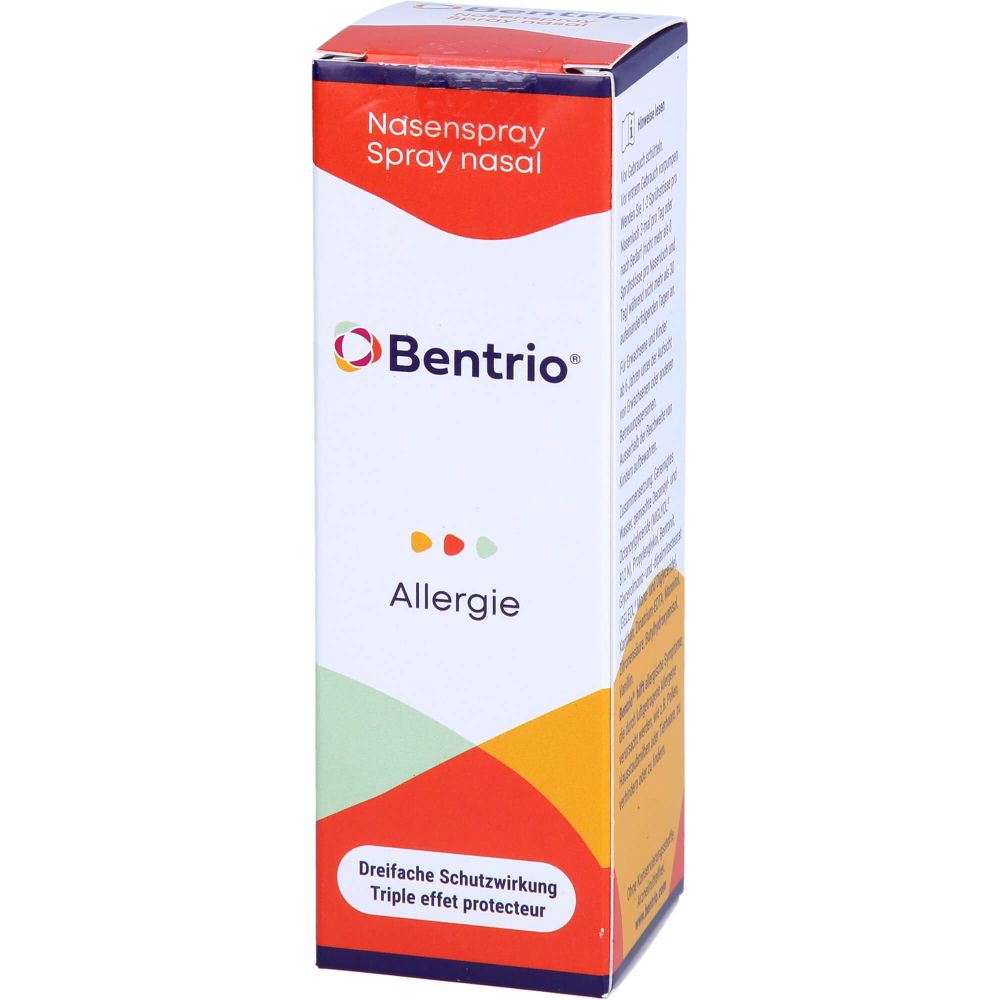 BENTRIO Nasenspray Allergie