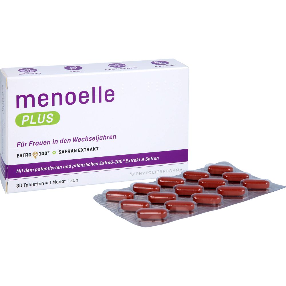 MENOELLE Plus Tabletten