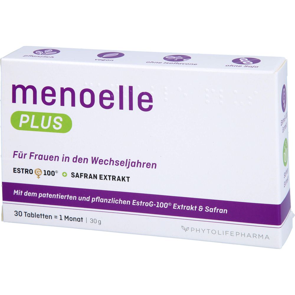 MENOELLE Plus Tabletten