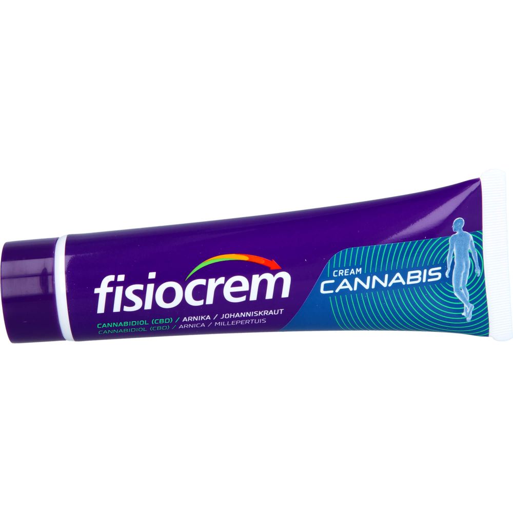 FISIOCREM Cream Cannabis