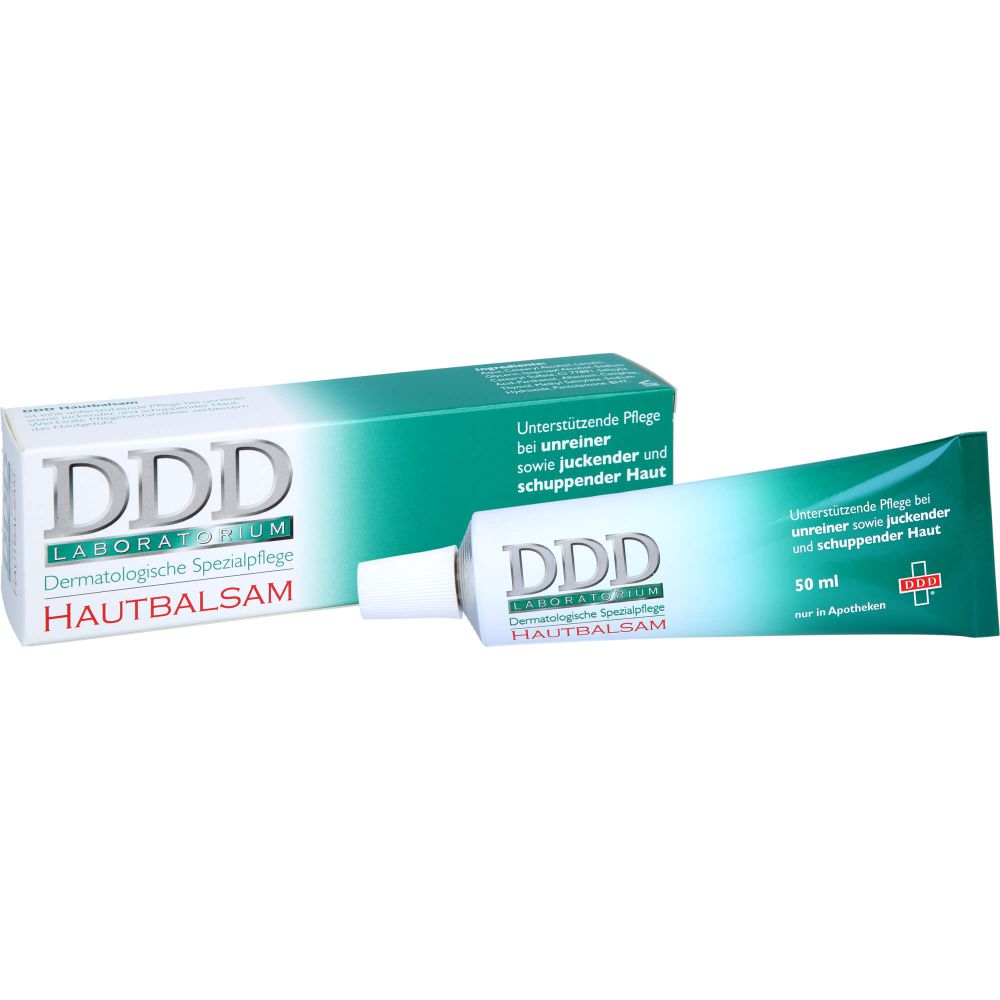 DDD Hautbalsam