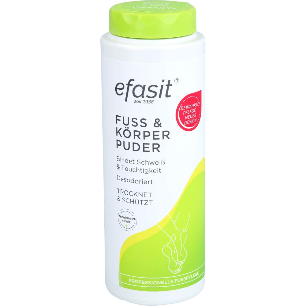 EFASIT Fuß & Körper Puder