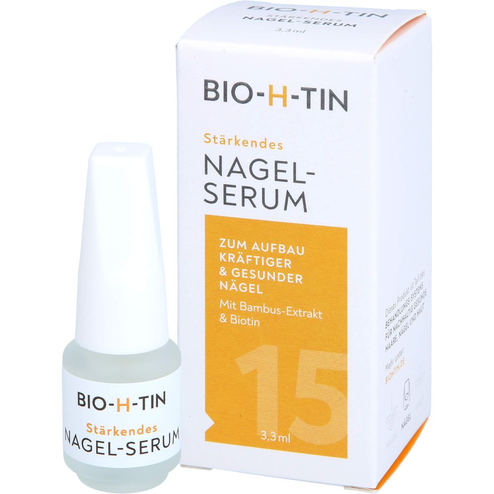 BIO-H-TIN stärkendes Nagel-Serum