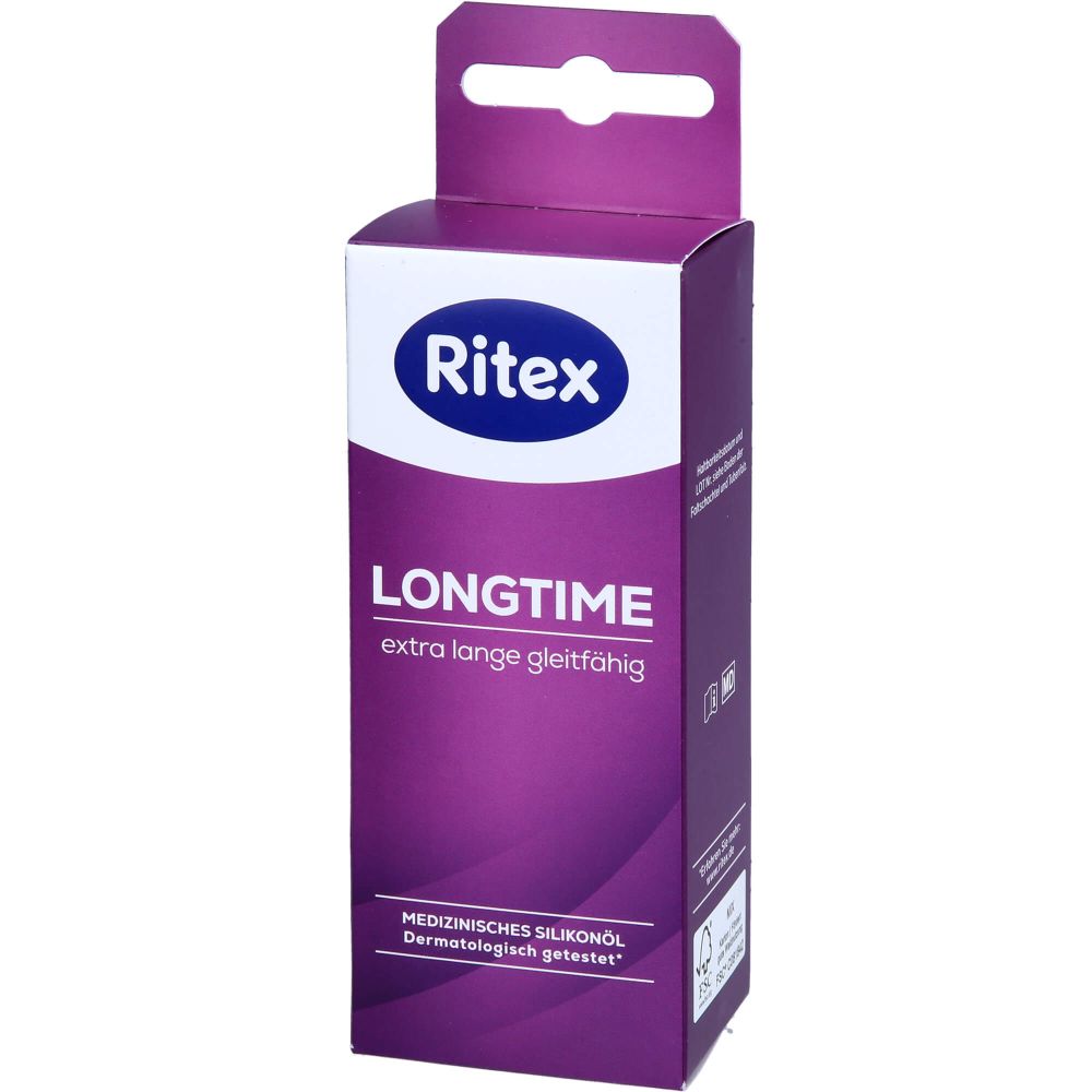 RITEX LongTime Öl Medizinprodukt