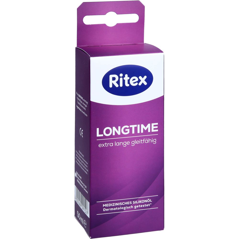 RITEX LongTime Öl Medizinprodukt