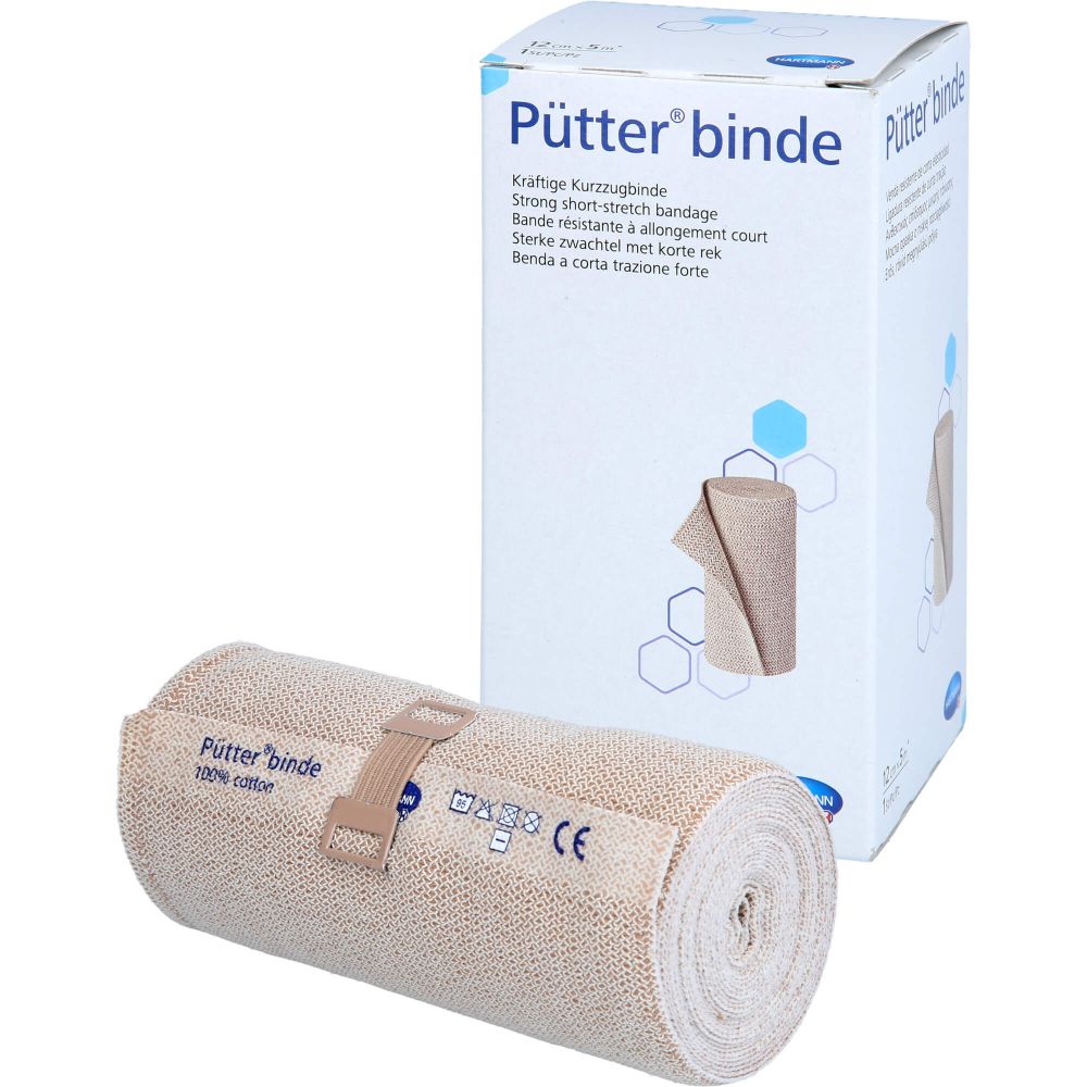 PÜTTER Binde 12 cmx5 m