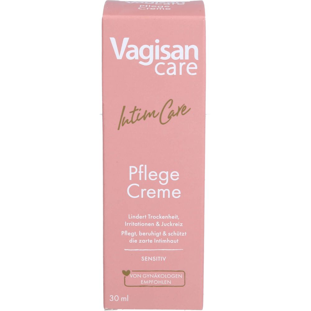 VAGISANCARE Pflege Creme