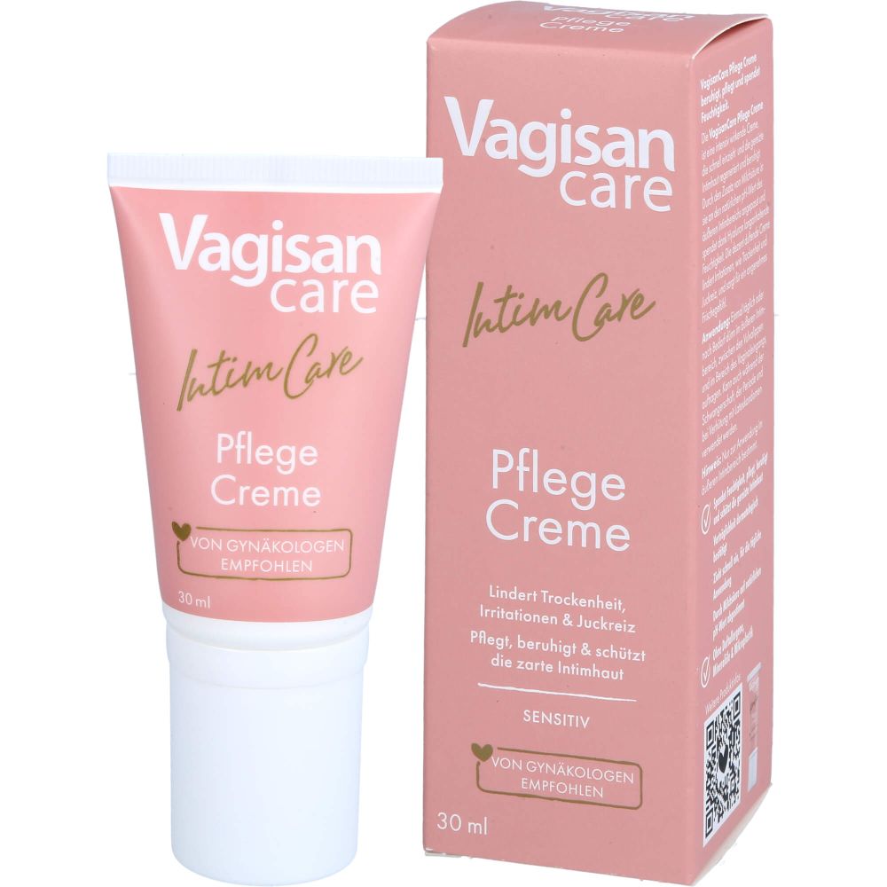 VAGISANCARE Pflege Creme