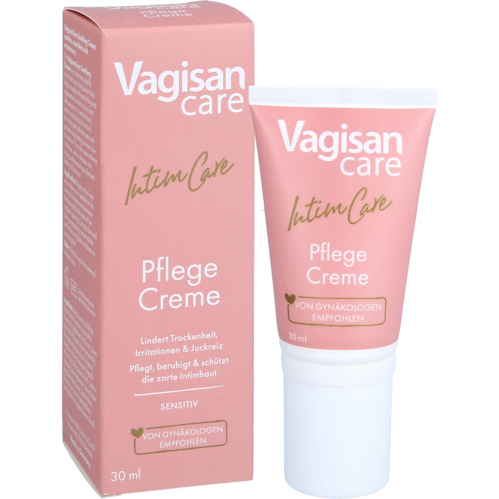 VAGISANCARE Pflege Creme