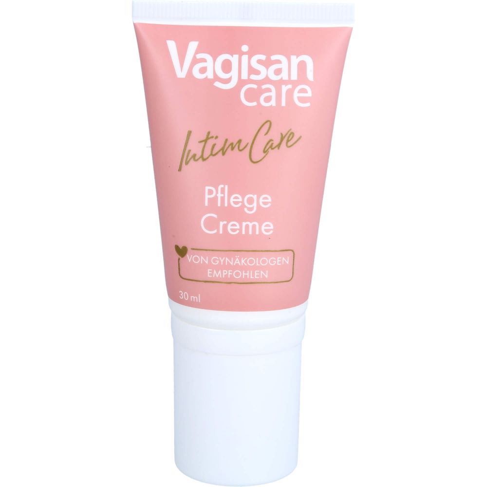 VAGISANCARE Pflege Creme