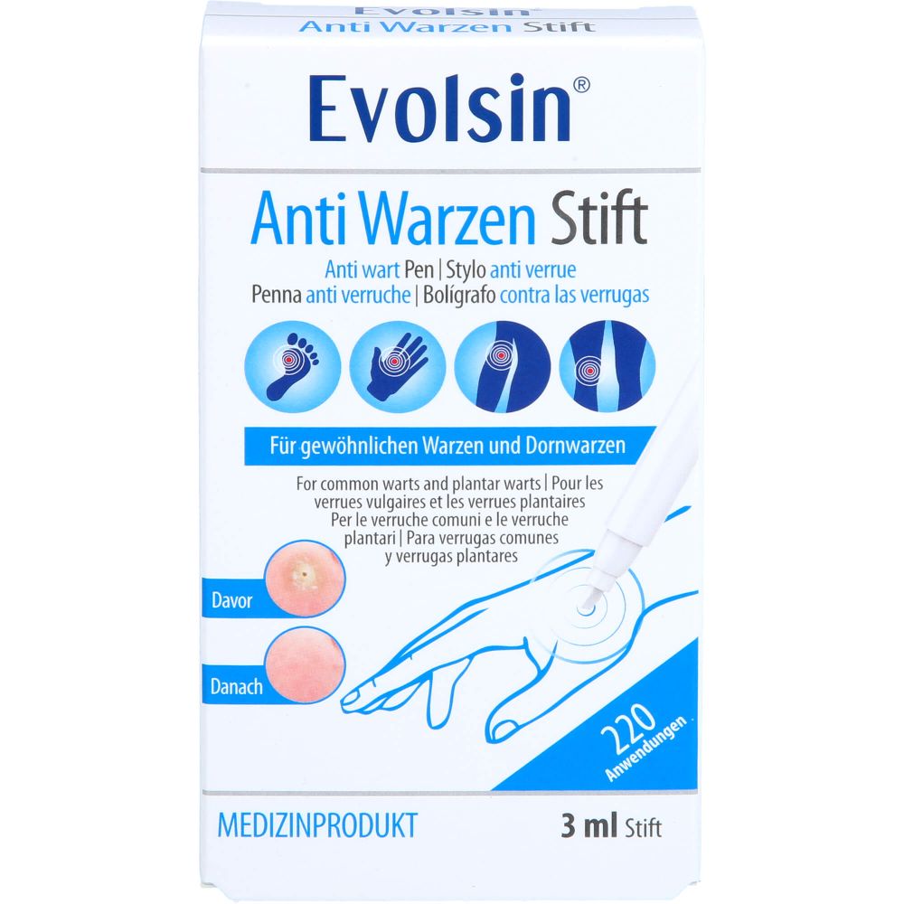 EVOLSIN Anti-Warzen Stift