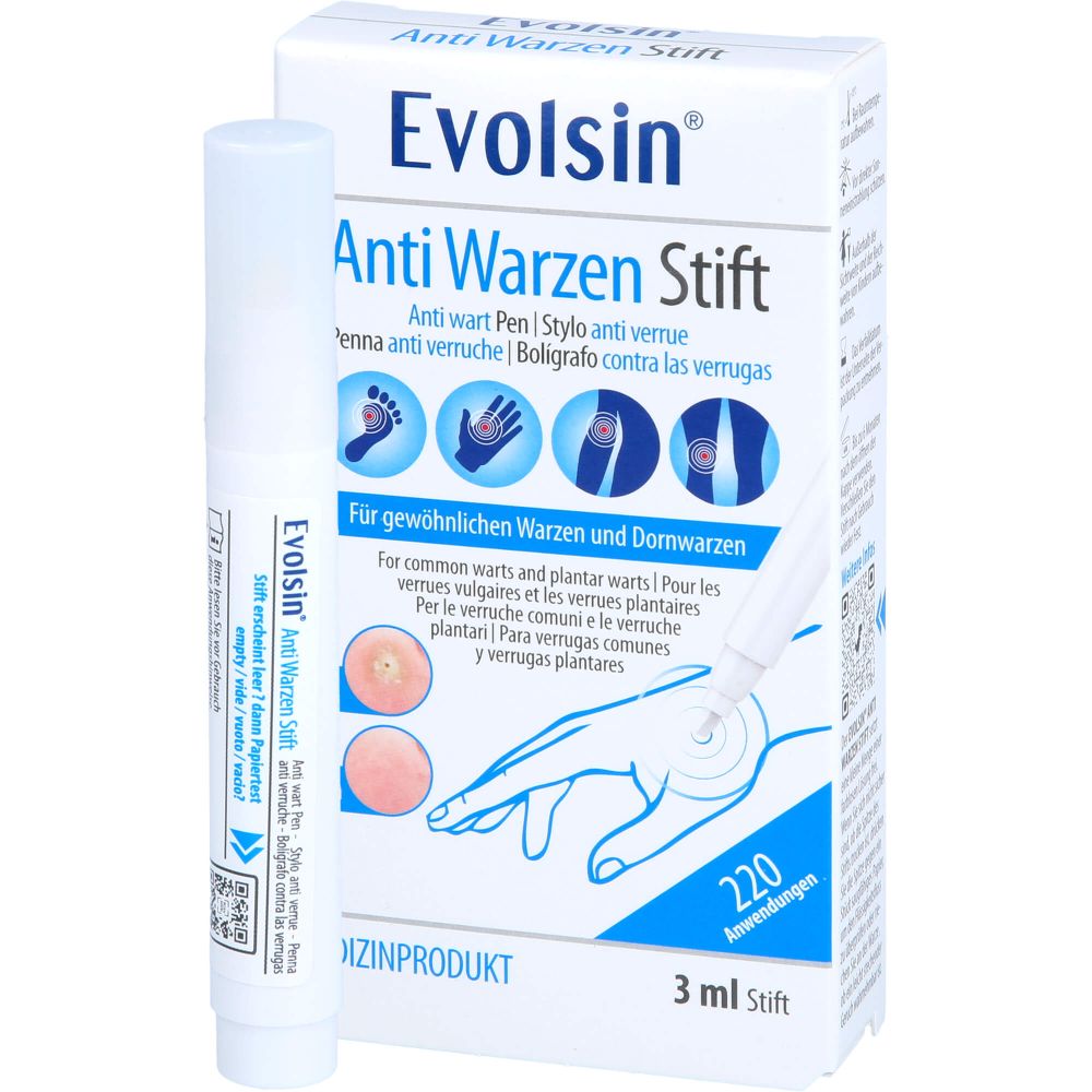 EVOLSIN Anti-Warzen Stift