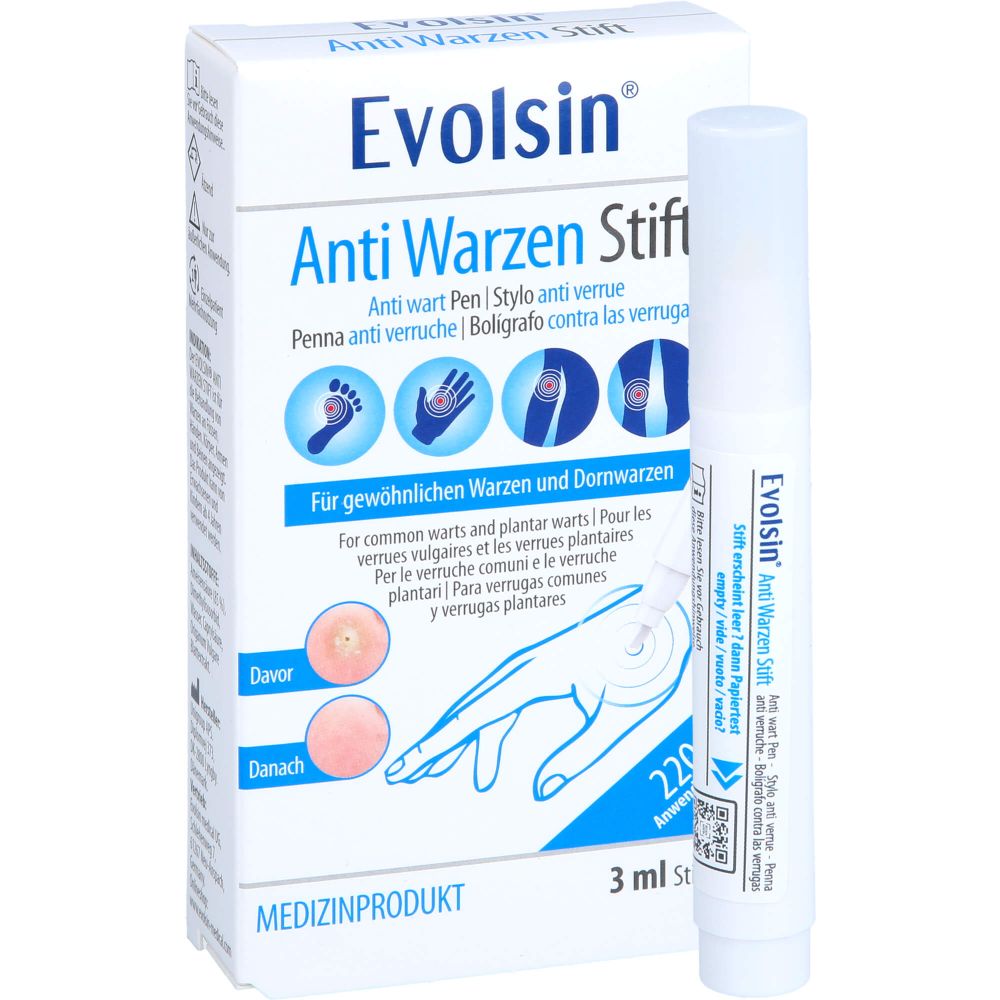 EVOLSIN Anti-Warzen Stift