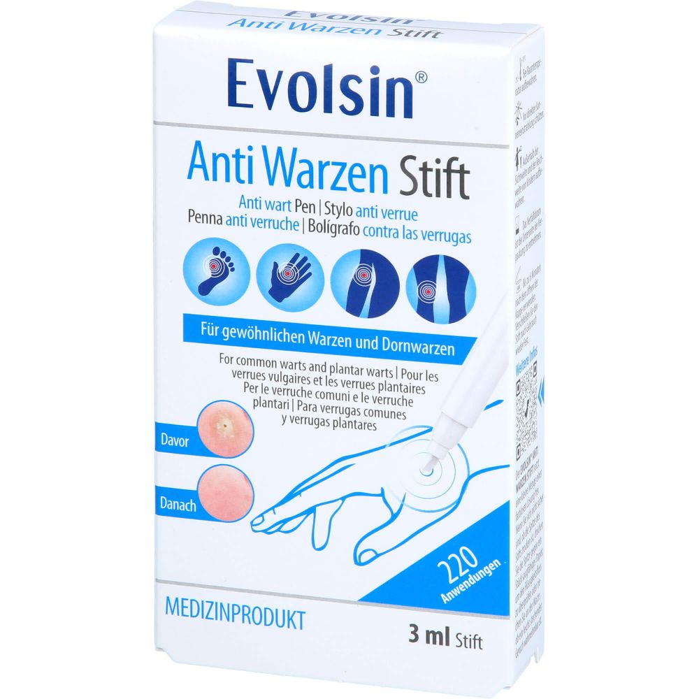 EVOLSIN Anti-Warzen Stift