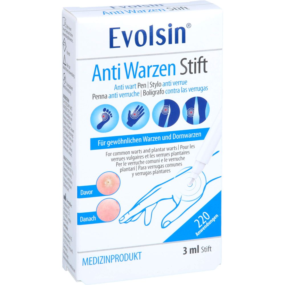 EVOLSIN Anti-Warzen Stift