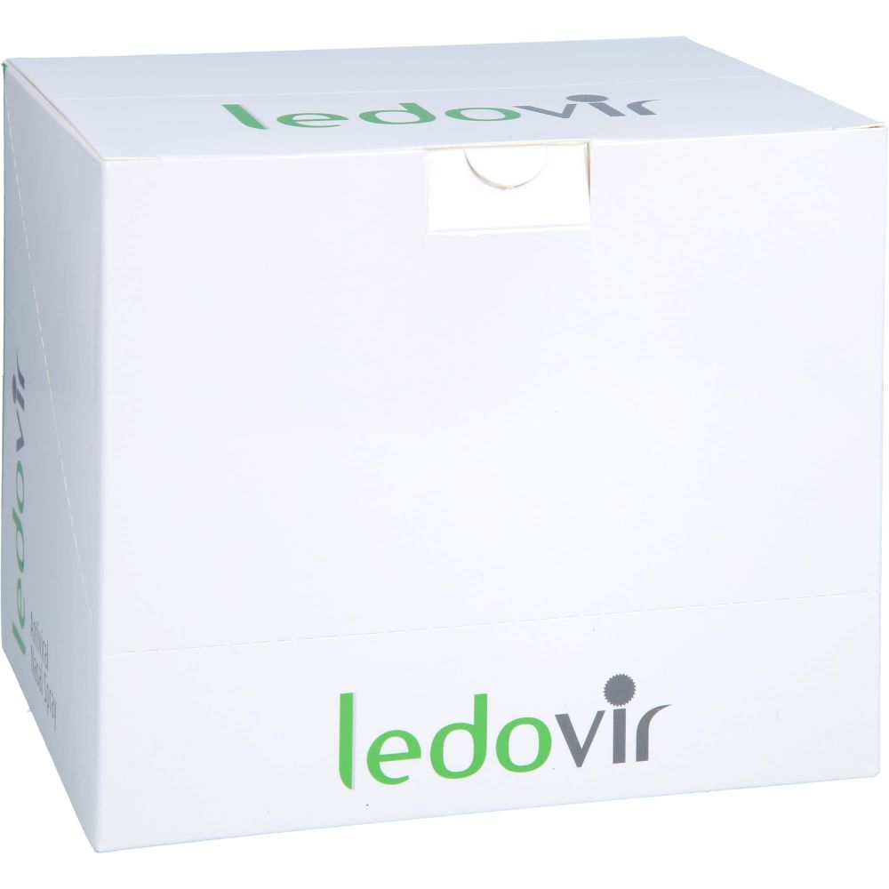 LEDOVIR Antiviral Nasal Spray