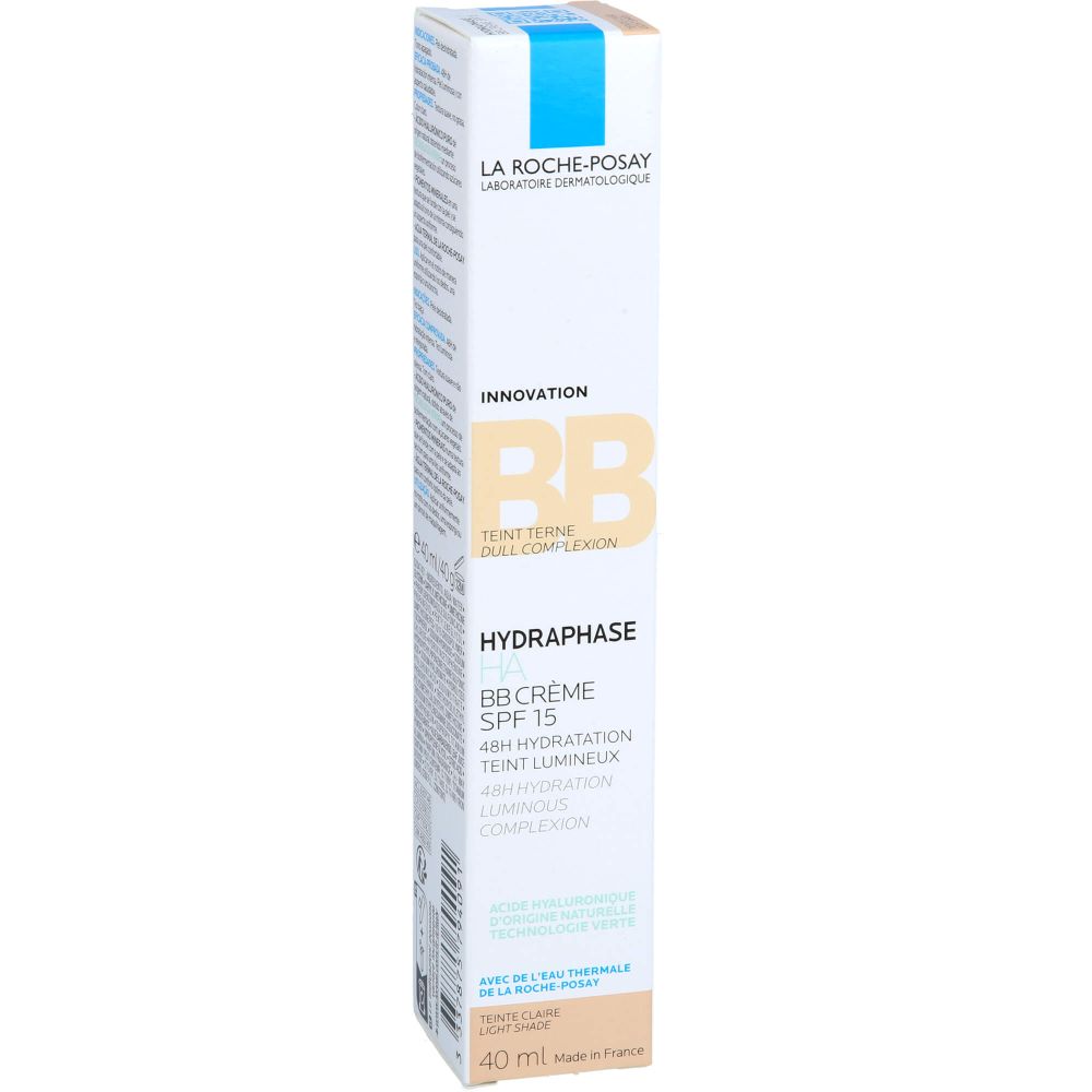 ROCHE-POSAY Hydraphase BB Creme hell