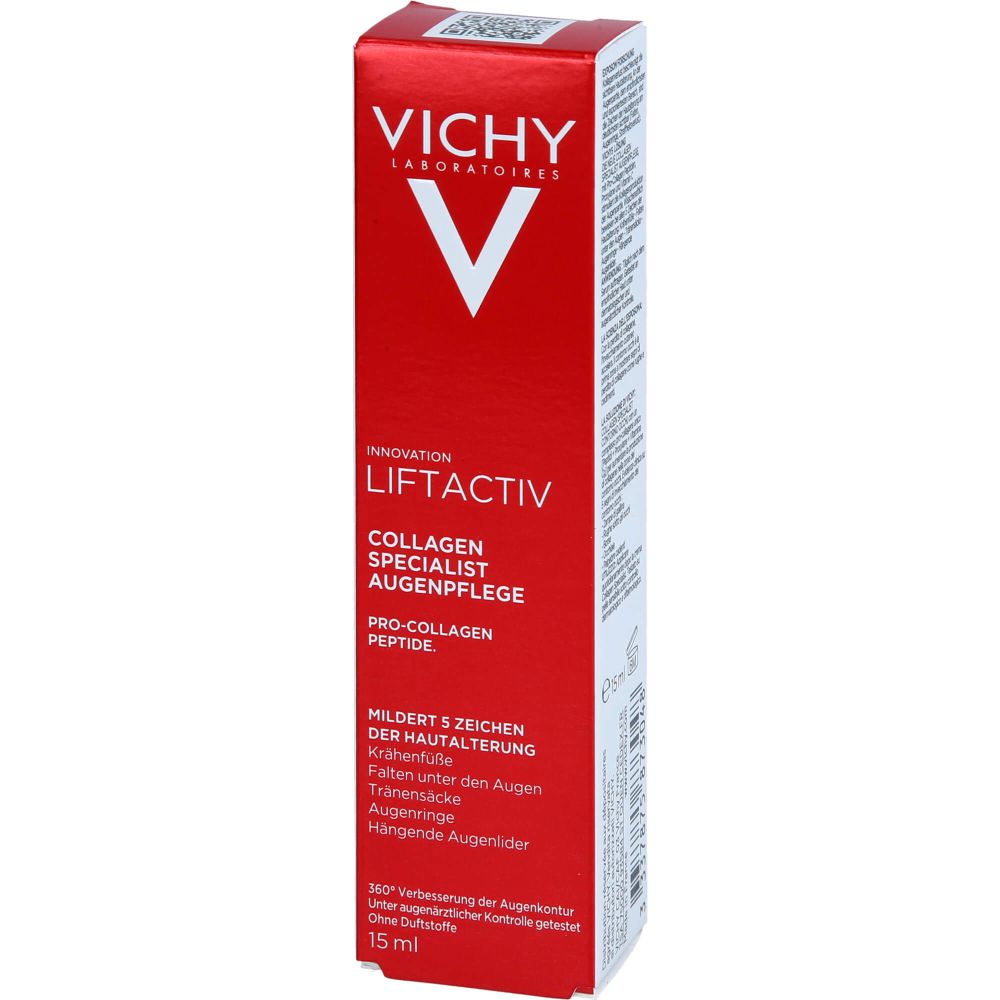 VICHY LIFTACTIV Collagen Specialist Augencreme