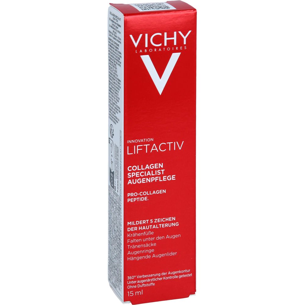 VICHY LIFTACTIV Collagen Specialist Augencreme