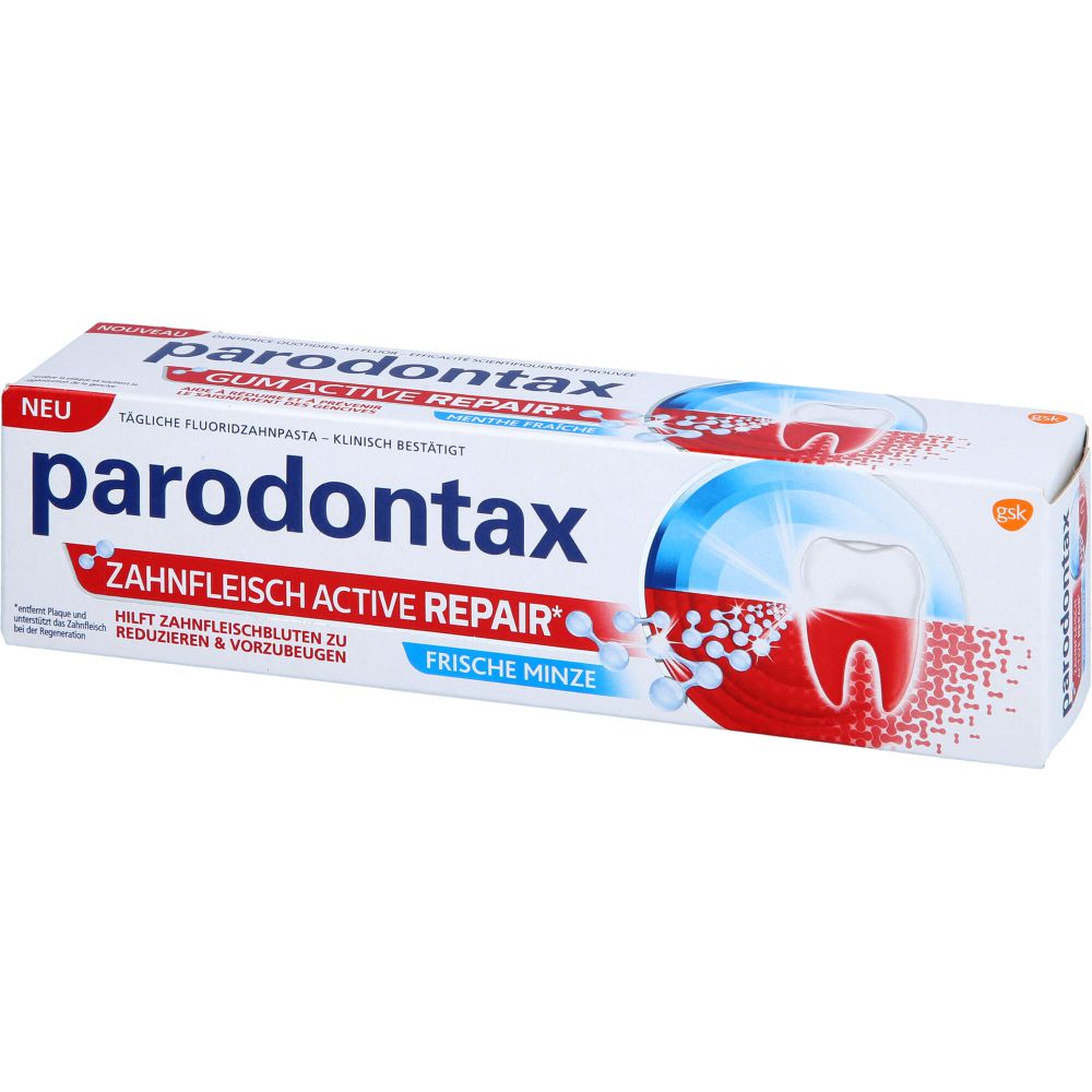 PARODONTAX Zahnfleisch Active Repair Zahnpasta