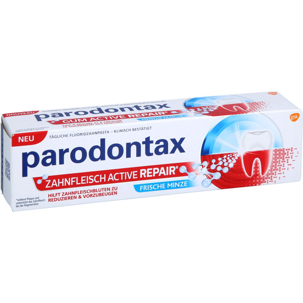 PARODONTAX Zahnfleisch Active Repair Zahnpasta