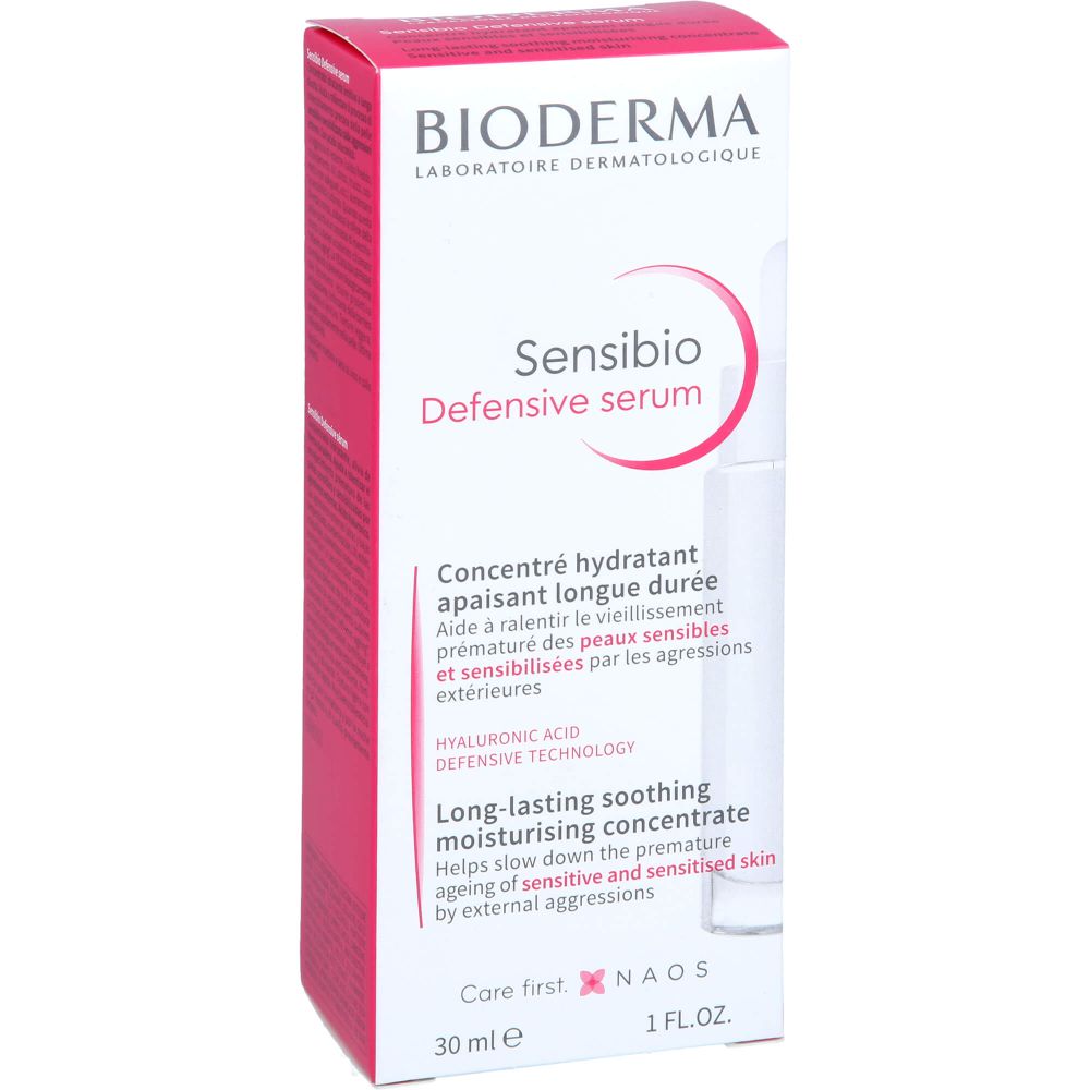 BIODERMA Sensibio Defensive Serum