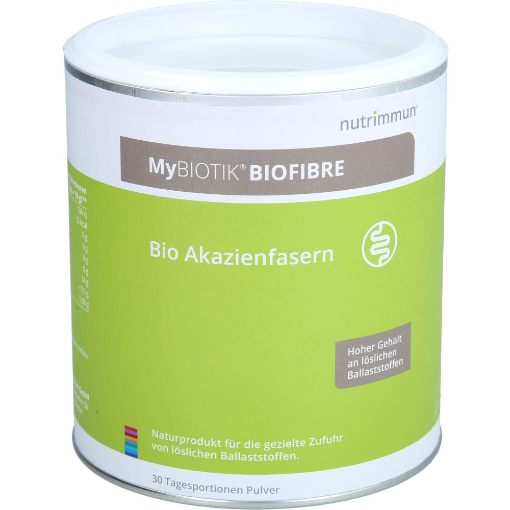 MYBIOTIK BIOFIBRE Pulver